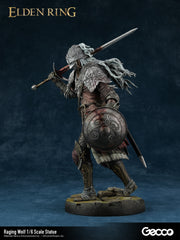 Gecco 1/6 比例雕像 狂怒之狼 《ELDEN RING 艾爾登法環》