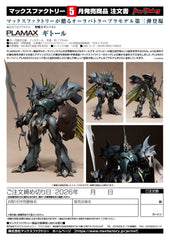 PLAMAX Guitorre / PLAMAX 吉托雷
