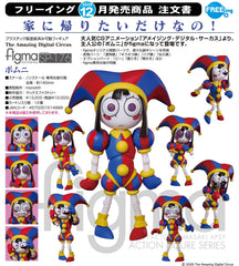 Max Factory Figma SP176 帕姆尼 《數位馬戲團》