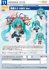 Nendoroid Hatsune Miku: HMO Ver. / 黏土人 初音未來：HMO Ver. キャラクター・ボーカル・シリーズ01