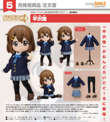 Nendoroid Doll Yui Hirasawa / 黏土娃 平澤唯