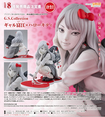 G.S. Collection 辣妹富江×Hello Kitty【2027年8月發售份】