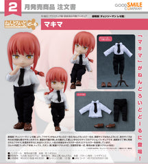 Nendoroid Doll Makima / 黏土娃 真紀真