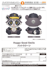 Huggy Good Smile Baseball Raccoon / 擁抱好微笑棒球浣熊
