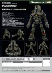MODEROID Cherno Alpha / MODEROID 切爾諾阿爾法