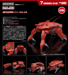 Good Smile Moderoid 模型 HAL-X10《機動警察》