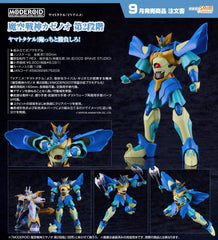 Good Smile Moderoid 模型 魔天戰神風介尊 第2型態 《魔天戰神》