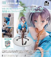 Infinity Studio 1/7 SSR FIGURE 偶像大師 閃耀色彩×雀魂 淺倉透 悠然格調 Ver. (封入特典)《偶像大師 閃耀色彩》×《雀魂》