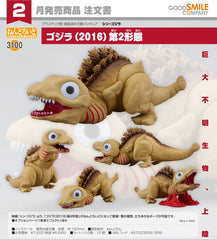 Nendoroid Godzilla (2016) Second Form / 黏土人 3100 哥斯拉（2016）第2形態