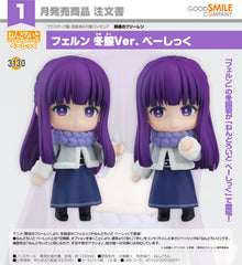 Nendoroid Fern: Winter Clothes Ver. [Basic] / 黏土人 3130  費倫 冬裝Ver. Basic