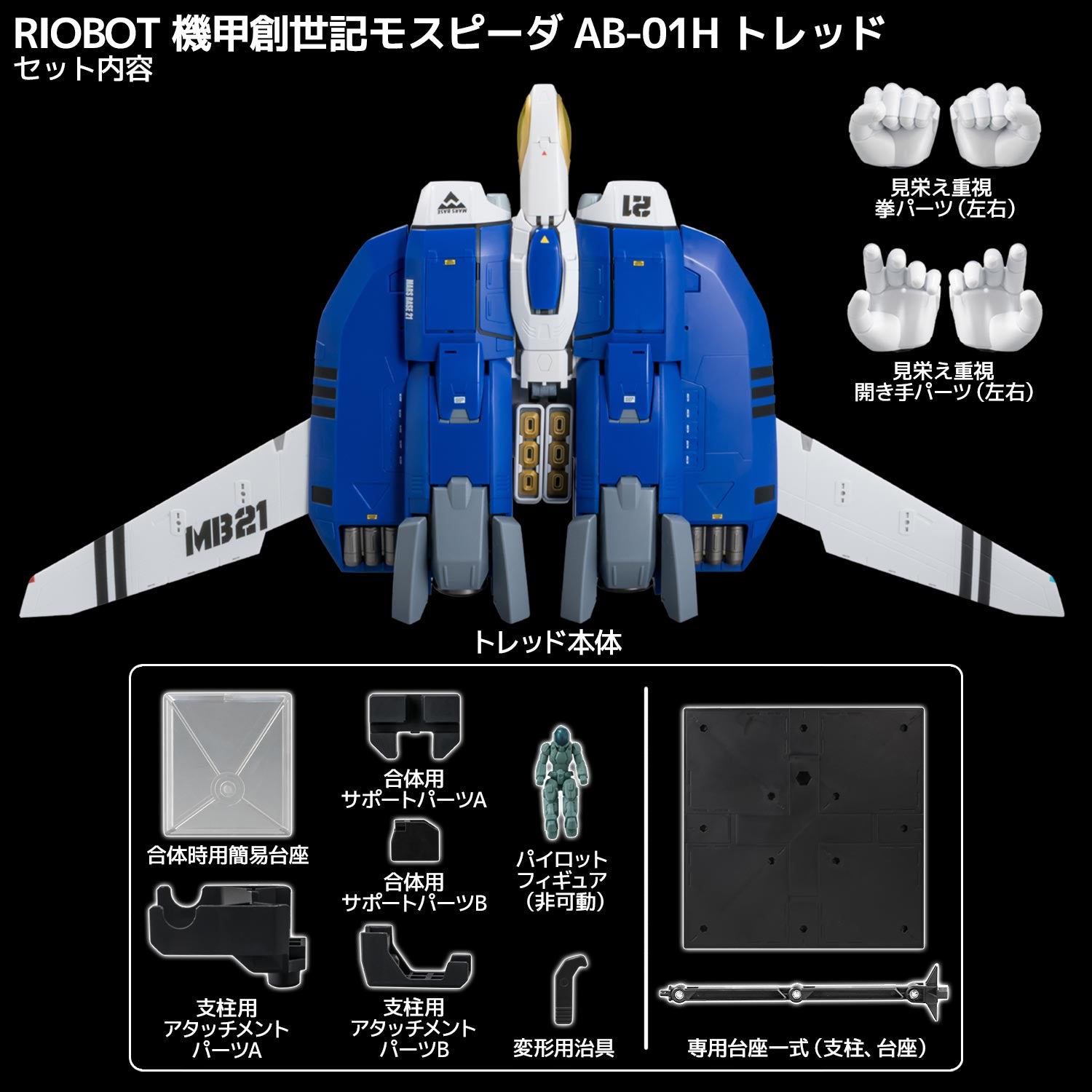 RIOBOT 148 AB-01H TREAD