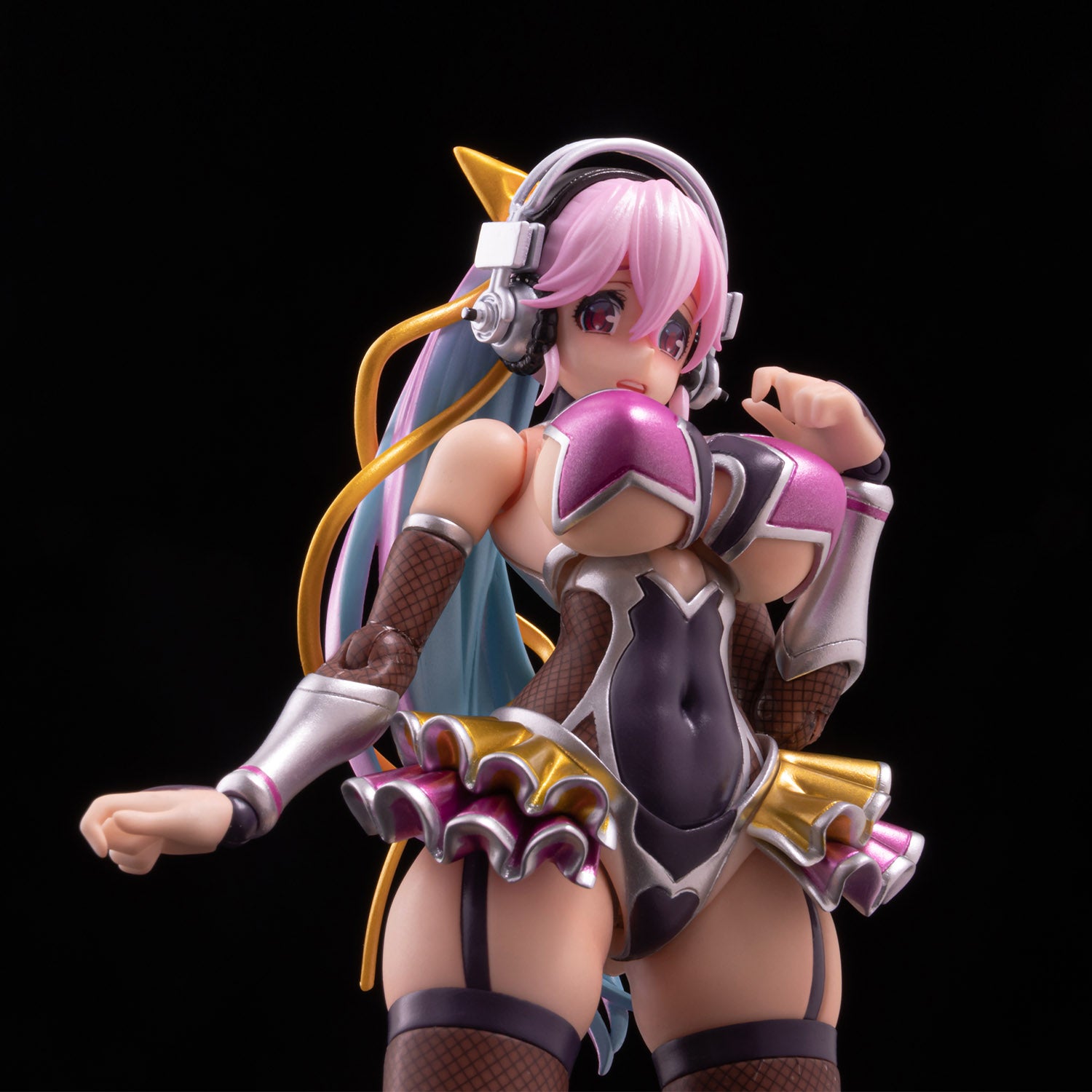 TAIMANIN RPG × SUPER SONICO　SUPER SONICO ACTION FIGURE ～SONICO, Taimanin Ni Narimausu♪Ver.～