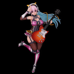 TAIMANIN RPG × SUPER SONICO　SUPER SONICO ACTION FIGURE ～SONICO, Taimanin Ni Narimausu♪Ver.～