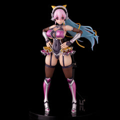 TAIMANIN RPG × SUPER SONICO　SUPER SONICO ACTION FIGURE ～SONICO, Taimanin Ni Narimausu♪Ver.～