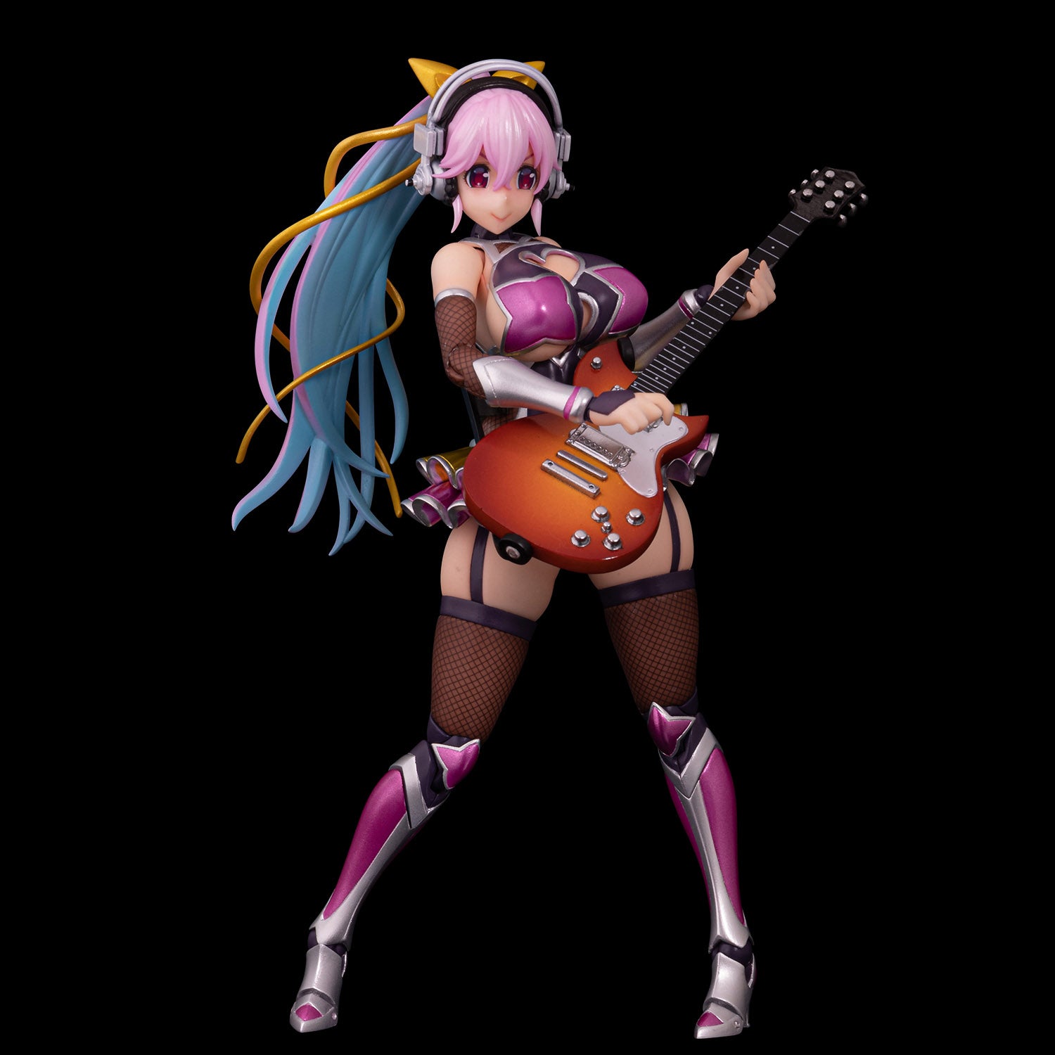 TAIMANIN RPG × SUPER SONICO　SUPER SONICO ACTION FIGURE ～SONICO, Taimanin Ni Narimausu♪Ver.～