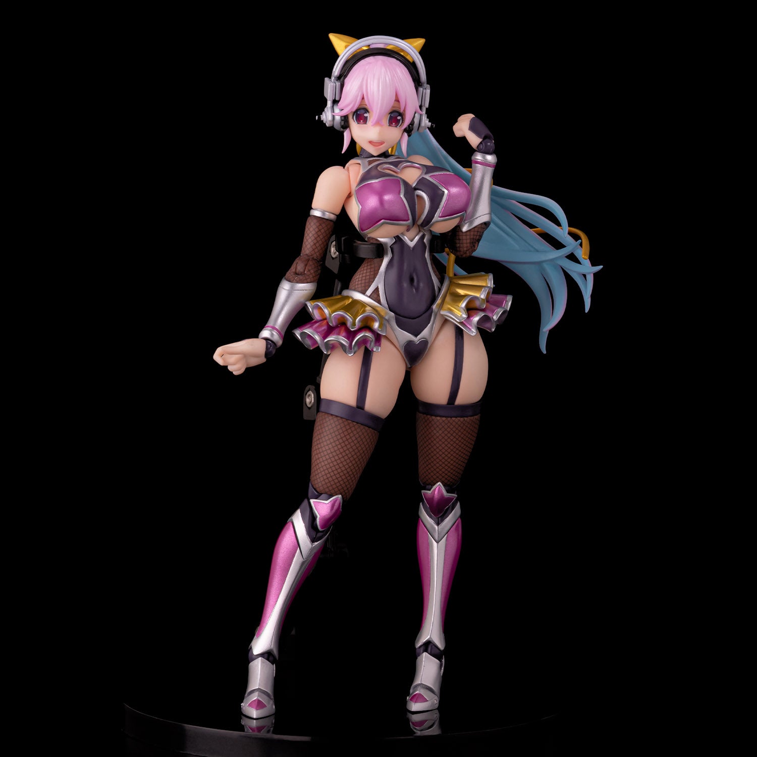 TAIMANIN RPG × SUPER SONICO　SUPER SONICO ACTION FIGURE ～SONICO, Taimanin Ni Narimausu♪Ver.～