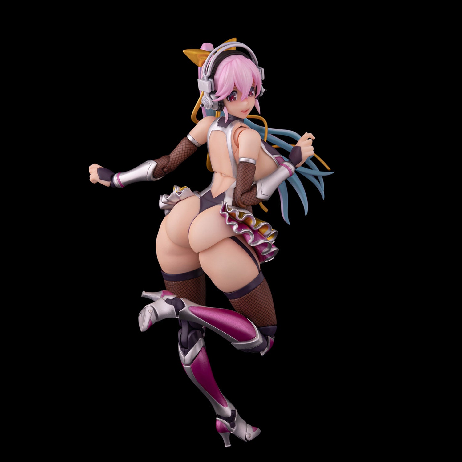 TAIMANIN RPG × SUPER SONICO　SUPER SONICO ACTION FIGURE ～SONICO, Taimanin Ni Narimausu♪Ver.～