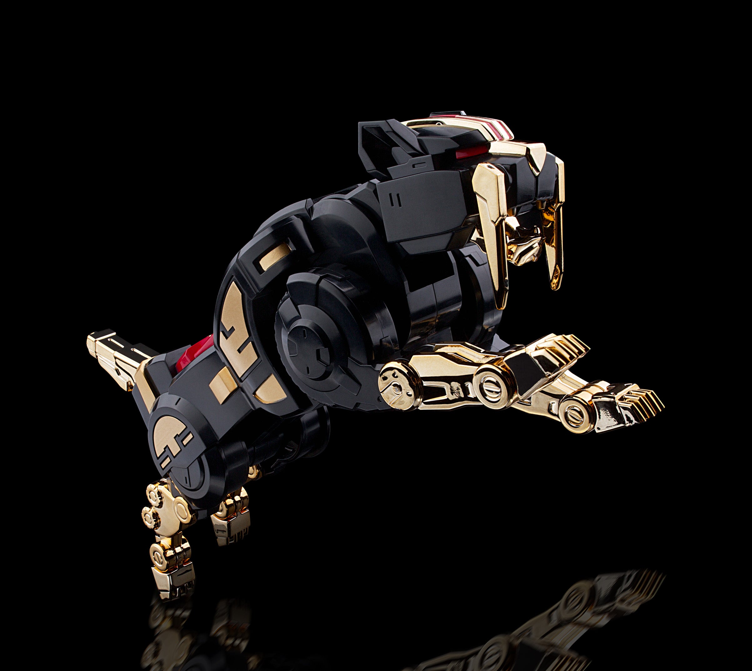 [Furai Model] Megazord (Black Limited Ver.)