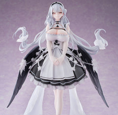 Union Creative 1/6 PVC 斯庫拉 輕裝Ver.《碧藍航線》