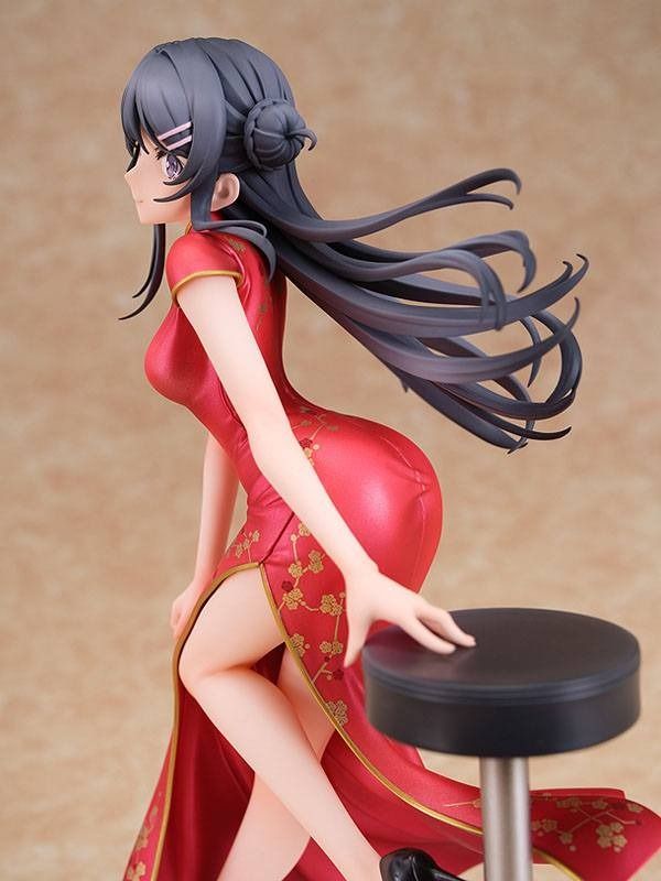 Mai Sakurajima: Chinese Dress Ver.