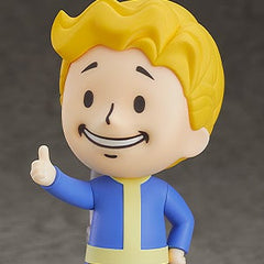 Good Smile 黏土人 1605 避難所男孩 76 《異塵餘生 》